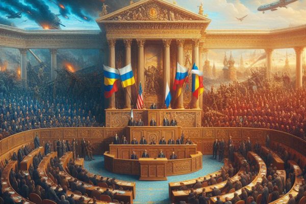 Bild zum Vortrag Russland und Ukraine