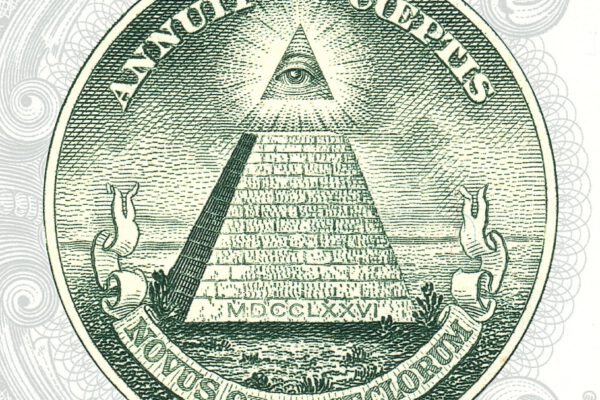 Bild zum Vortrag Verschwörungstheorien_CC_Wikimedia