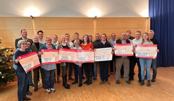 Brückenlauf 35.000 Euro spenden erlaufen Foto Bürgerinsel