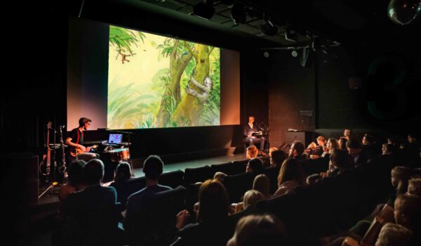 © Daniela Matejschek