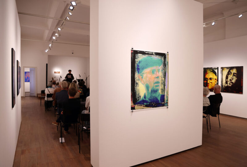 Ausstellung von Döring-Spengler im Haus der Fotografie 2023 © Gerhard Nixdorf