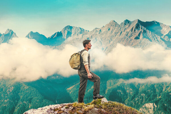 Ein ganzes Leben 1 © Tobis