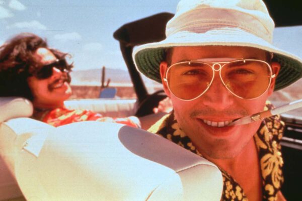 Fear and loathing in Las Vegas Fear and loathing in Las Vegas
