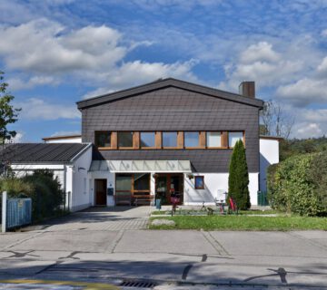 Foto Burgbäumchen Aussenansicht