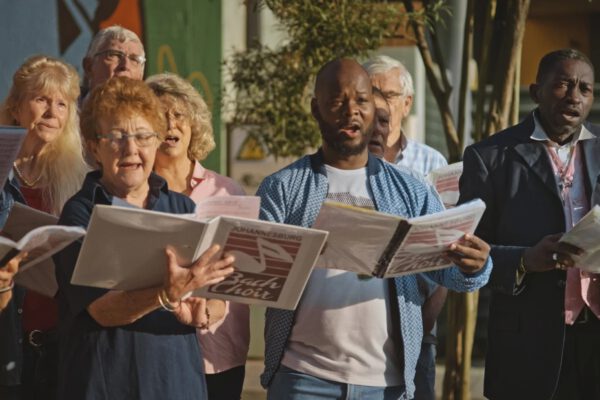 Living Bach © Weltkino Living Bach © Weltkino