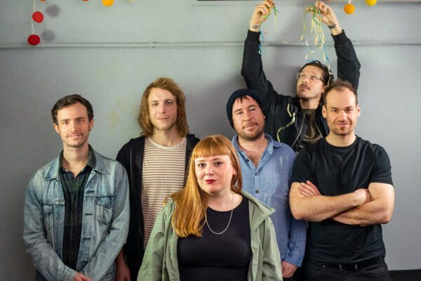 PM 337 Band DirtyTalons aus Wien spielt am 16.12.2023 im JUZ Burghausen PM 337 Band DirtyTalons aus Wien spielt am 16.12.2023 im JUZ Burghausen