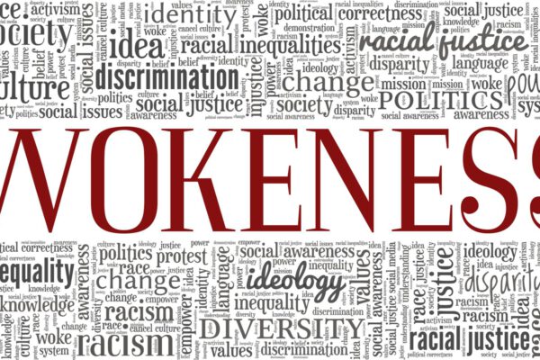 Wokeness - bedroht sie unsere Meinungsfreiheit Wokeness - bedroht sie unsere Meinungsfreiheit