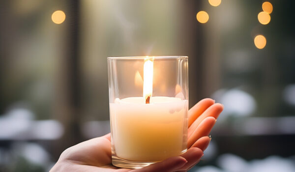 Übergabe Friedenslicht Burghausen