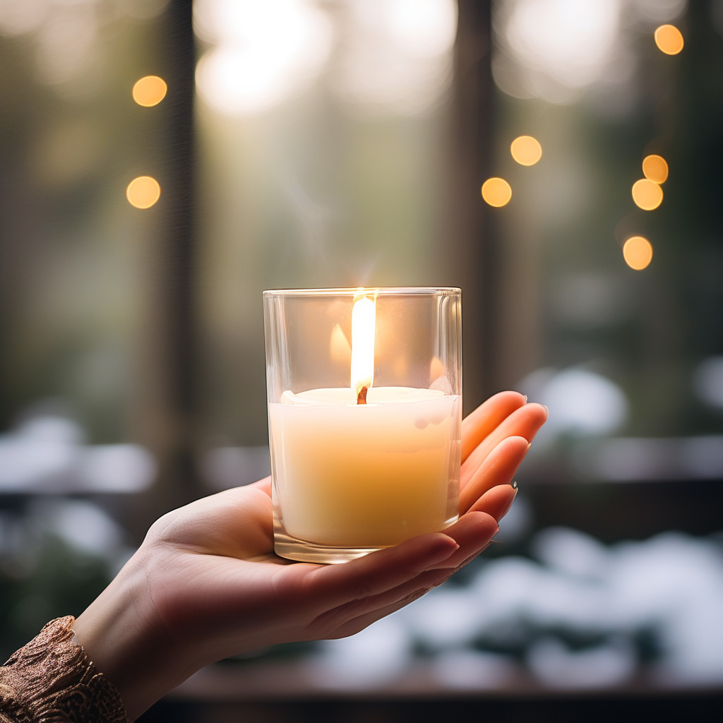 Übergabe Friedenslicht Burghausen