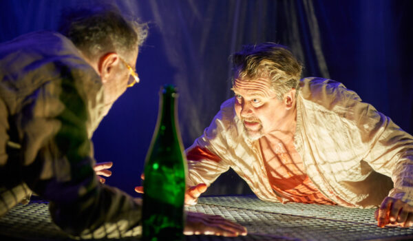 Richard 3 von Mario Eick am 23. januar 2024 im Stadtsaal © Christian Flamm