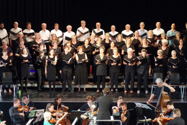 Foto Chorgemeinschaft 2023 Foto Chorgemeinschaft 2023