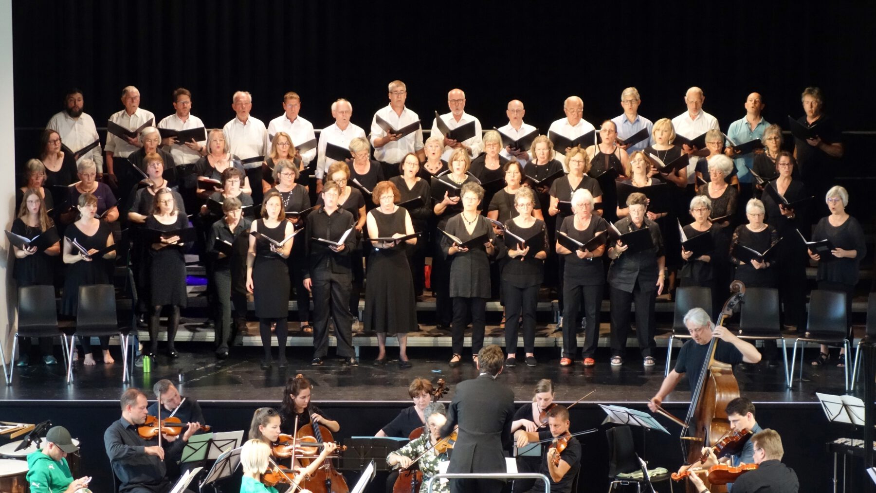 Foto Chorgemeinschaft 2023
