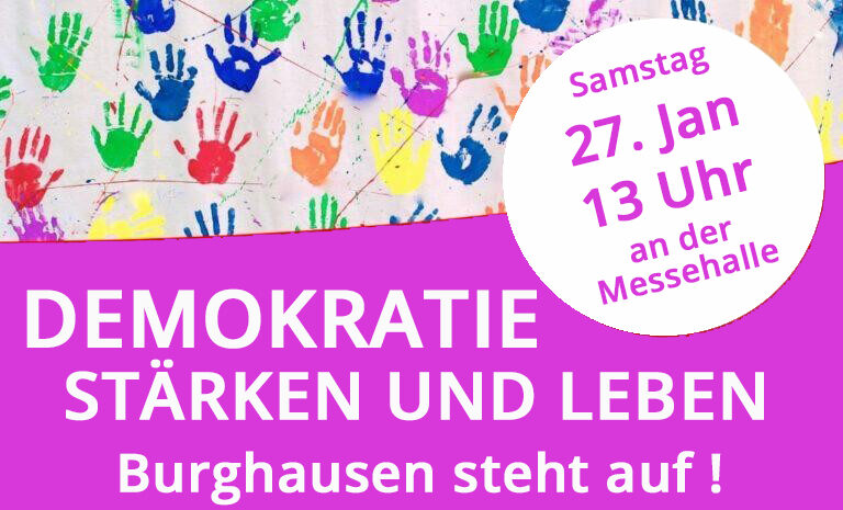 Kundgebung Bgh 23 01 24