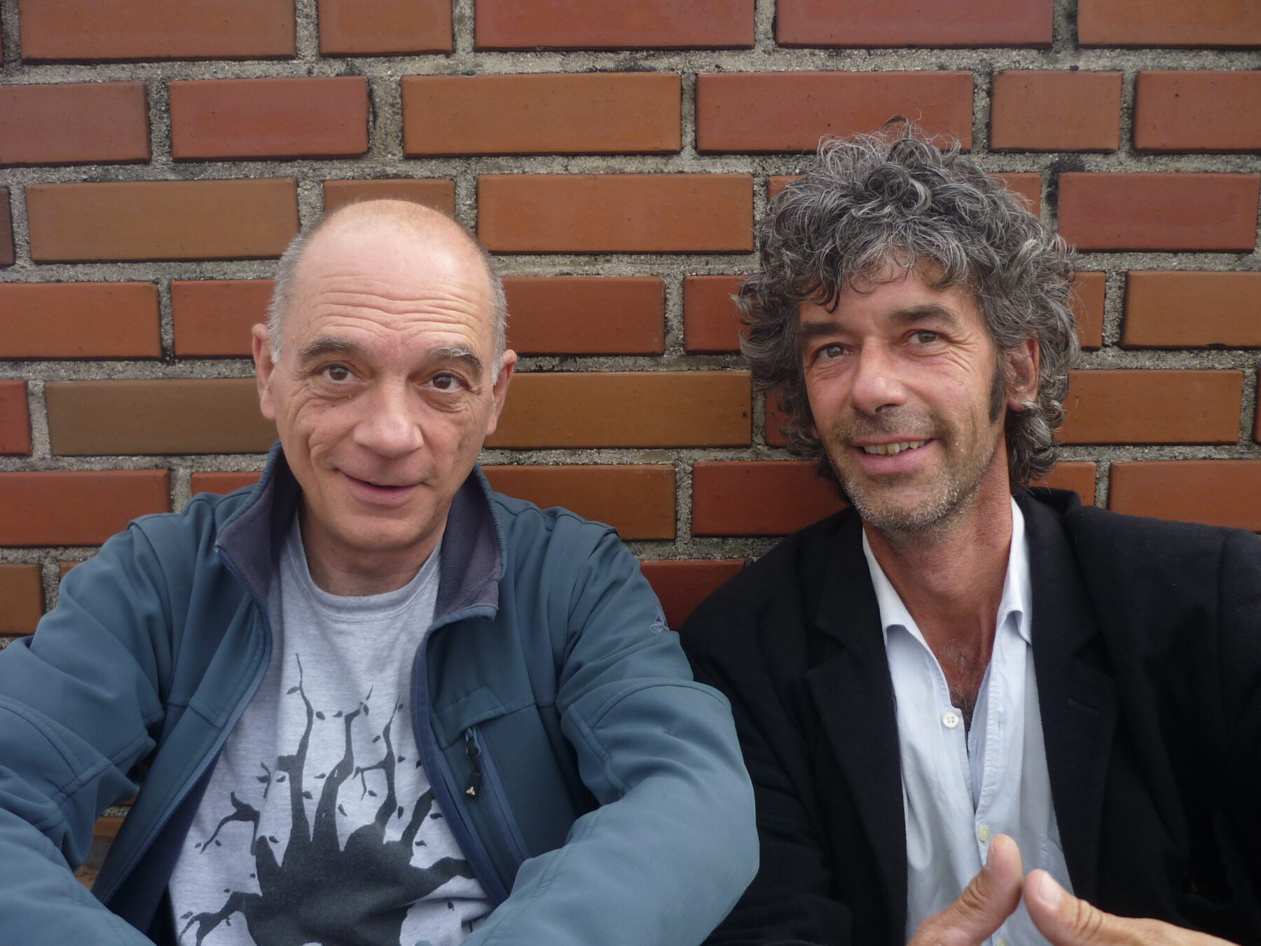 Marc Parisotto Nicolas Humbert 2019