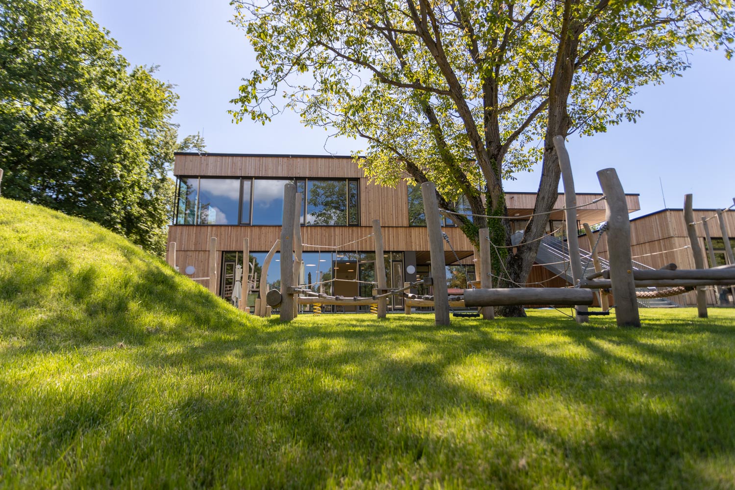 Sportkita SV Wacker Burghausen gGmbH