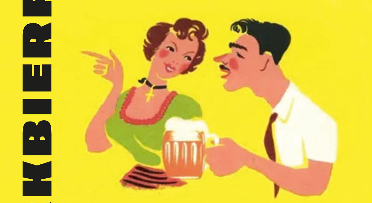 Starkbierfest FlyerA6