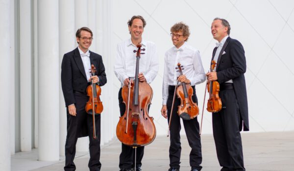 Varian Fry Quartett © Markus Weidmann