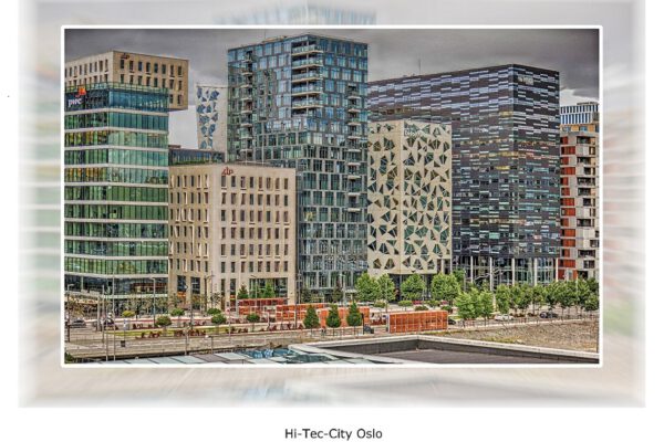 HiTec-City Oslo - 7041c