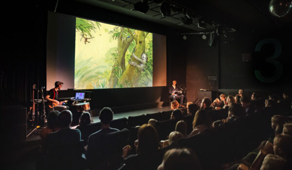 Bilderbuchkino im Ankersaal am 24. Februar 2024(c)Daniela Matejschek 3