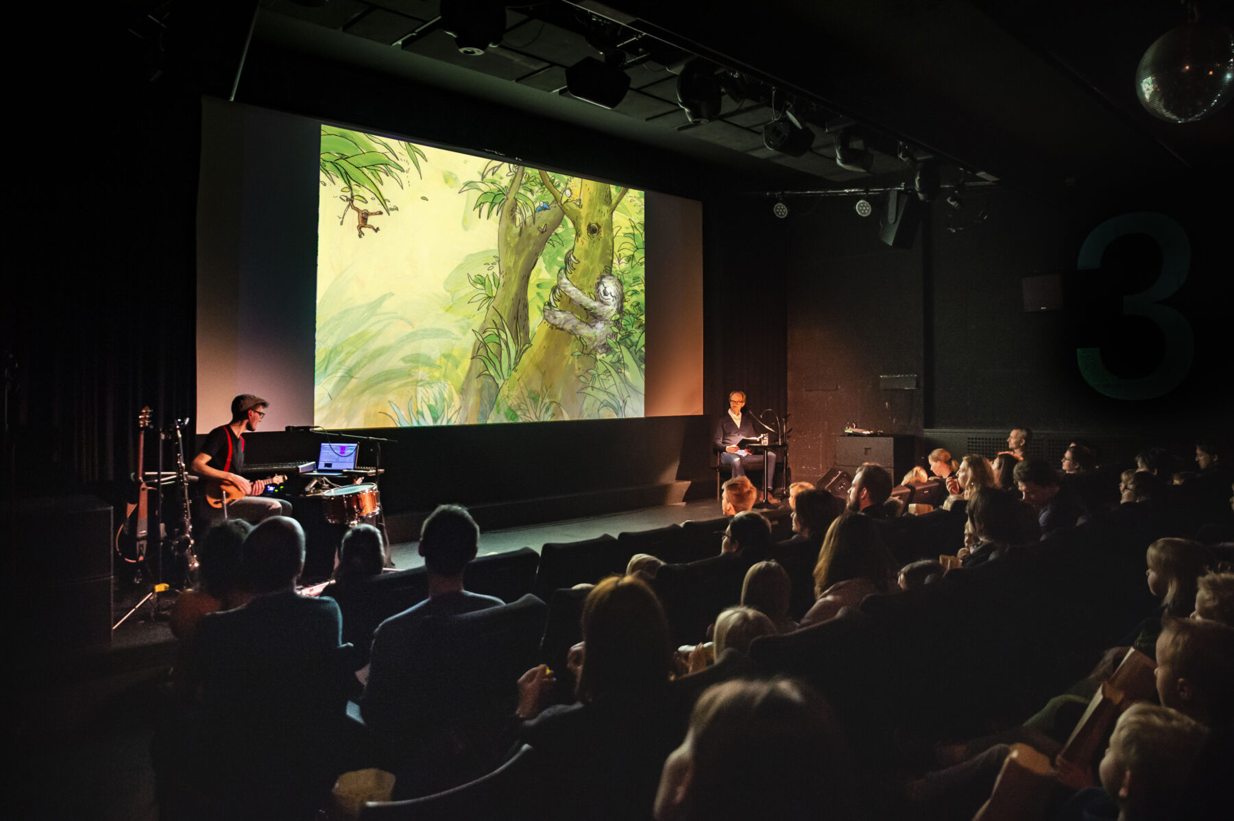 Bilderbuchkino im Ankersaal am 24. Februar 2024(c)Daniela Matejschek 3