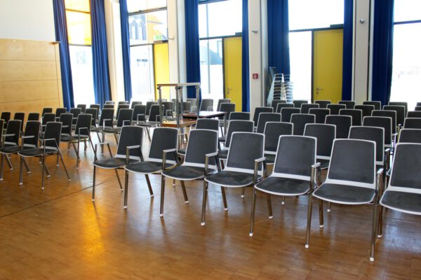 Gartensaal Reihenbestuhlung_2