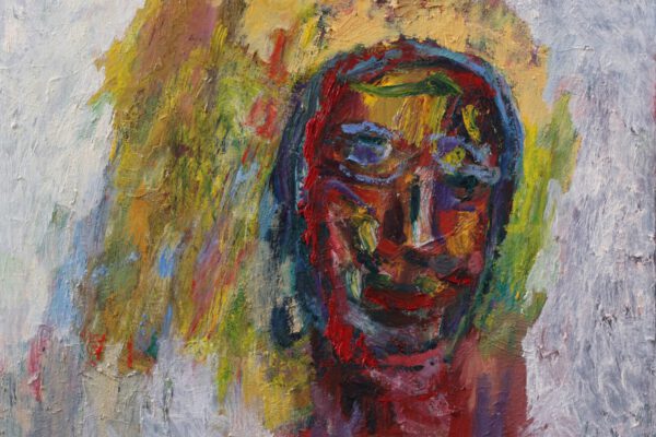 Josef Schneider Auferstehung _Nixdorf 05_9809 m Ausstellung JOSEF SCHNEIDER ∙ LAND PASSION