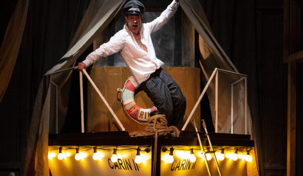 Schtonk! Am 1. März 2024 im Stadtsaal © Tim Mueller