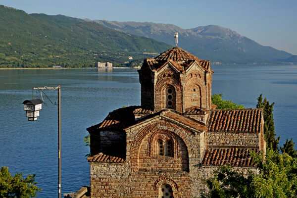 Senioren Spezial - vhs-Beamershow - Albanien Bild