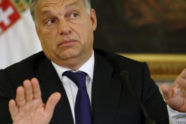 Spaltung oder Neuaufbruch_Rechtpopulismus in Europa_Victor Orban_CC_Reutters