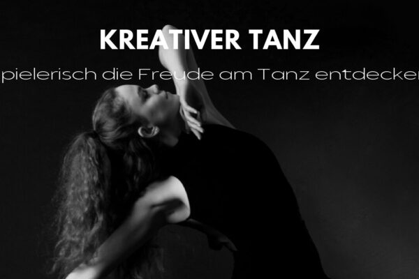 kreativer Tanz