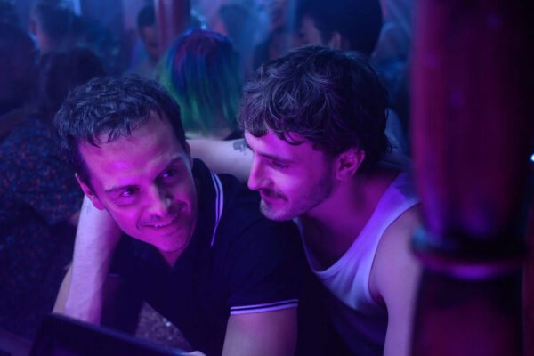 All of us strangers © Disney