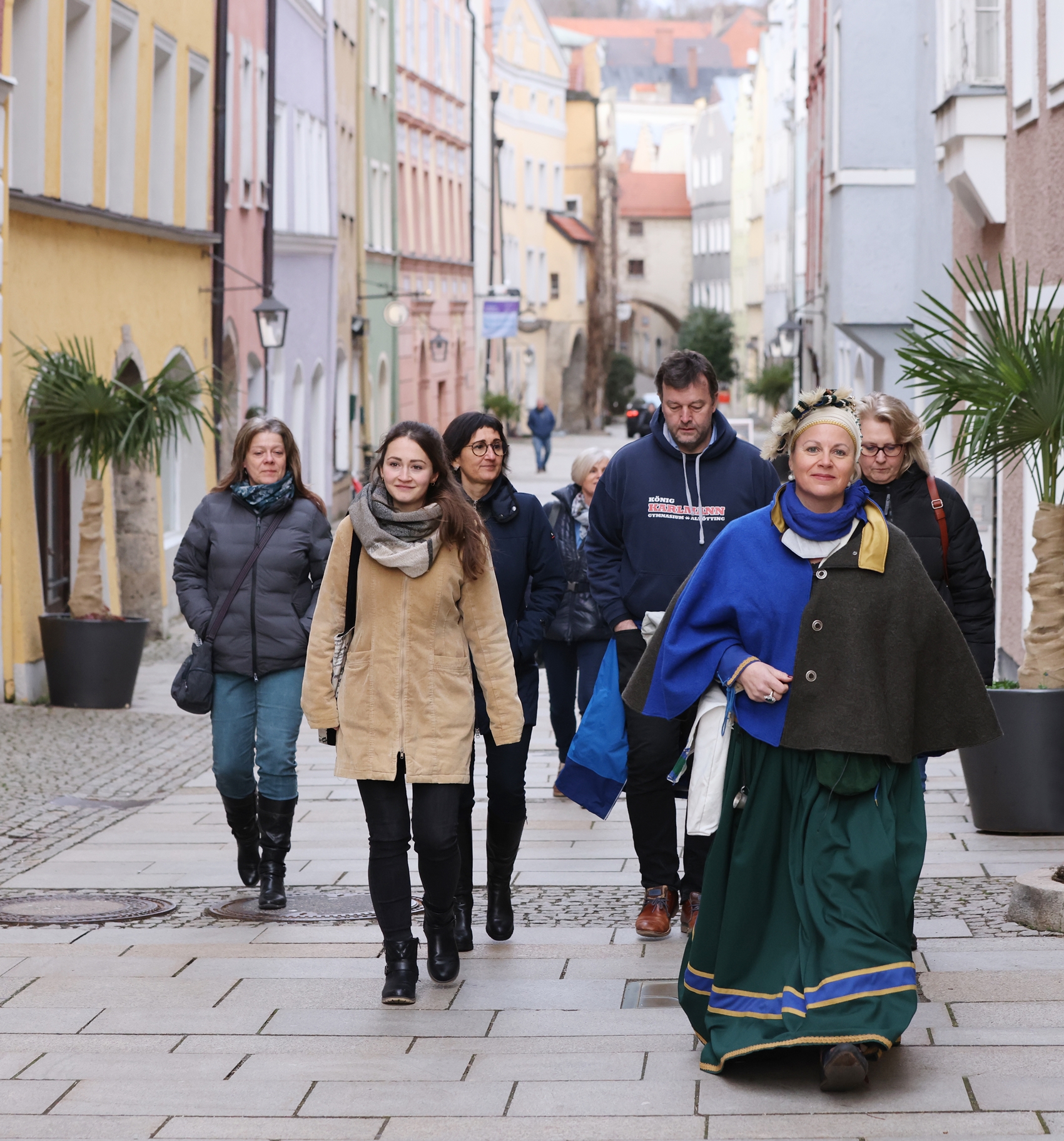 Allerlei hinter vorgehaltener Hand