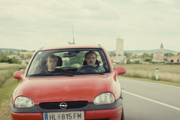 Andreas lässt sich scheiden © Majestic