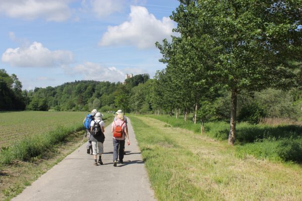 Wallfahrt nach St. Radegund_Josef Pittner Fotos