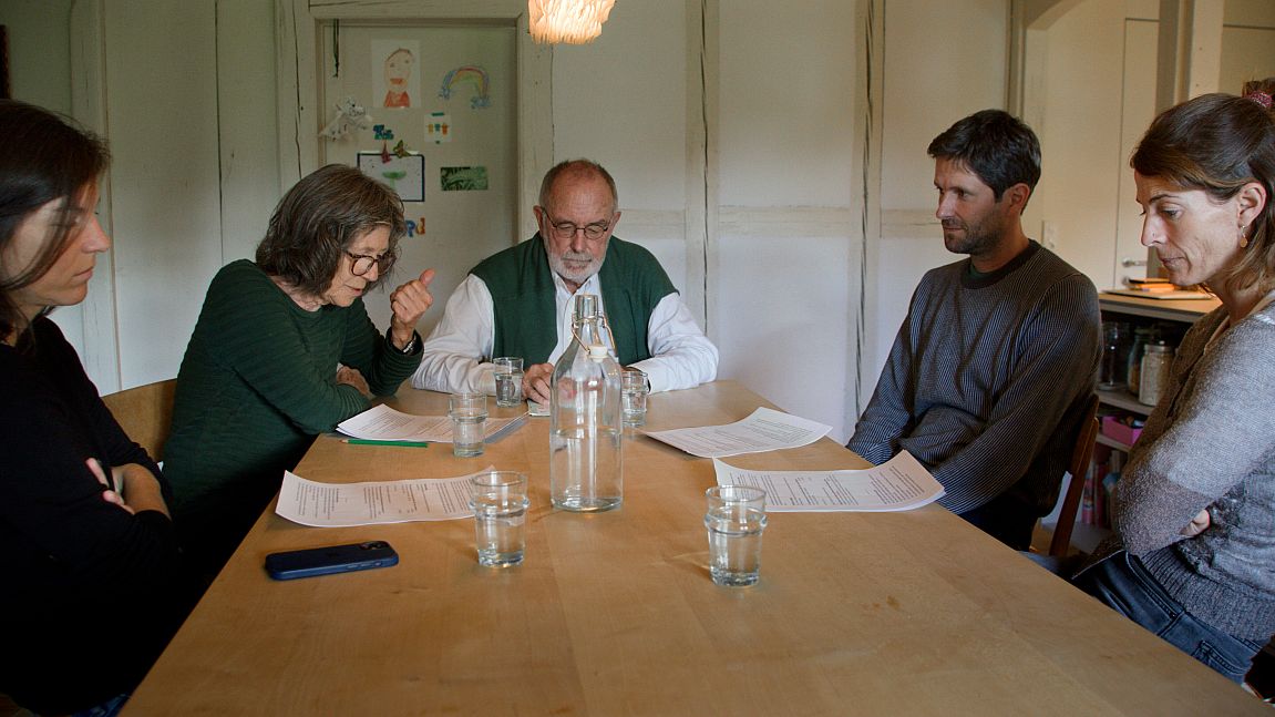 Wir erben © Swiis Films