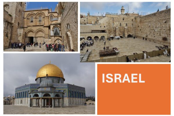 vhs Beamershow - Israel