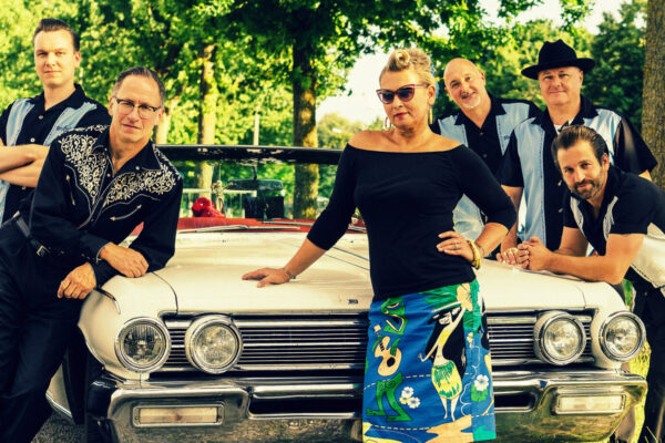 01.09. Pressefoto Hot Shakers