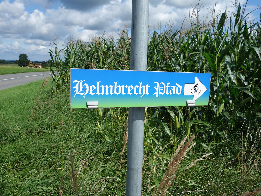 2024 05 04 Helmbrecht Pfad Radtour