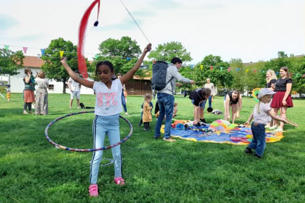 24.9. Weltkindertag Zirkusgruppe_FZH