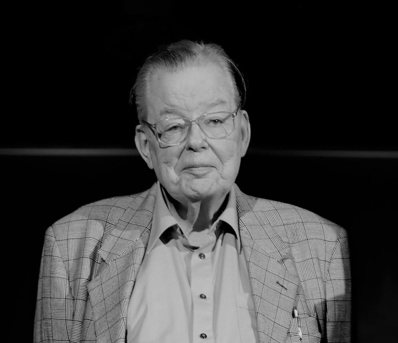 Professor Joe Viera © Privat