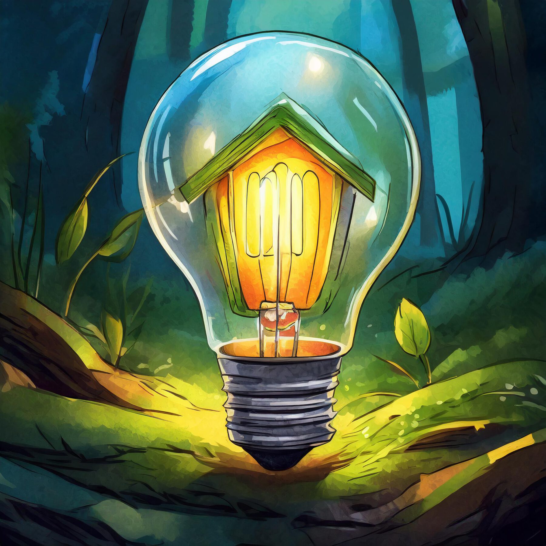 Bild ist KI generiert