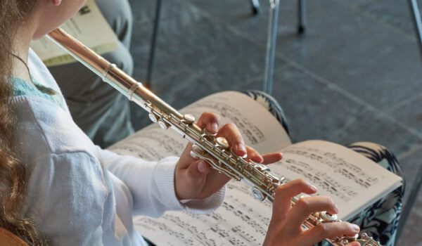 From May 2, 2024, music enthusiasts can register for the 2024/25 school year at the Burghausen Music School. There will also be a trial lesson from April 15th to May 10th, 2024 © Burghausen Music School
