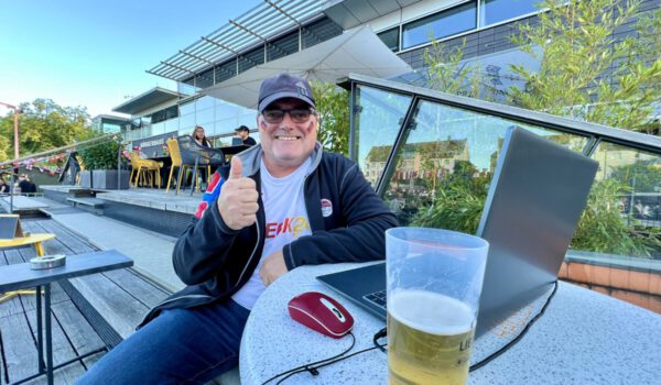 Public Viewing 2024 in Burghausen Public Viewing 2024 in Burghausen