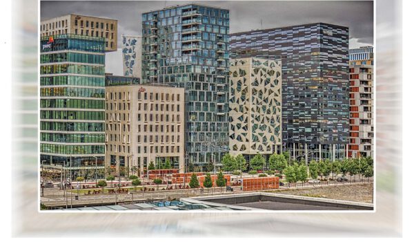 HiTec-City Oslo - 7041c