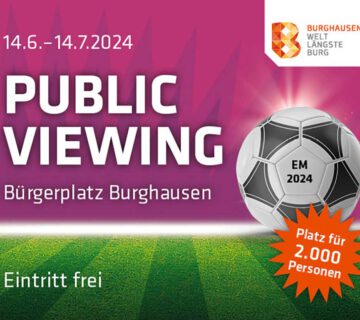 Public Viewing vom 14 6    14 7 2024
