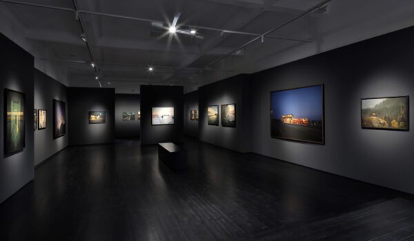 CHRISTOPHER THOMAS ∙BITTERSWEET im Haus der Fotografie