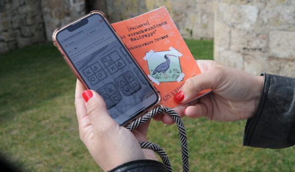 GPS Krimitour: die verschwundenen Waldrappe © locandy