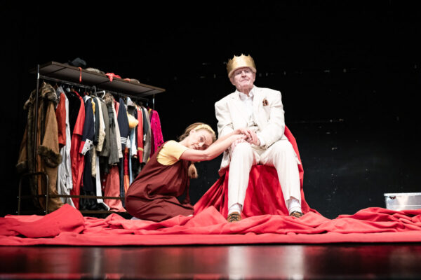 Der Theatermacher von Thomas Bernhard an den Hamburger Kammerspi Der Theatermacher von Thomas Bernhard an den Hamburger Kammerspi