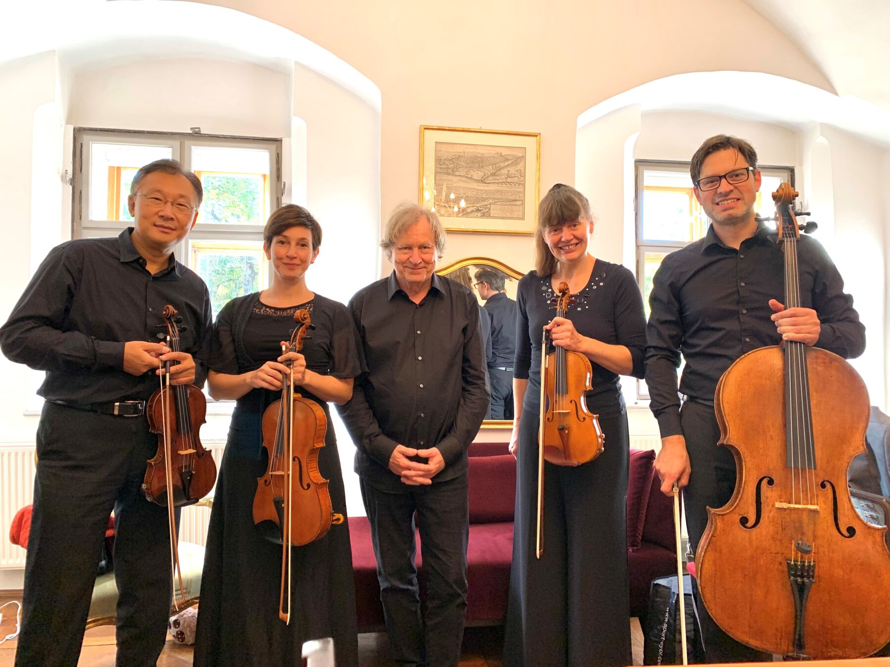 Österr Kammersolisten 18 10 24©Lui Chan