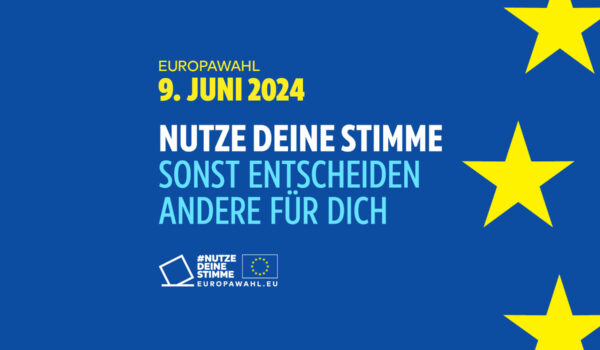 Europawahl am 09.06.2024